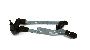 Image of HVAC Mode Door Lever Link image for your 2007 Volvo S60   